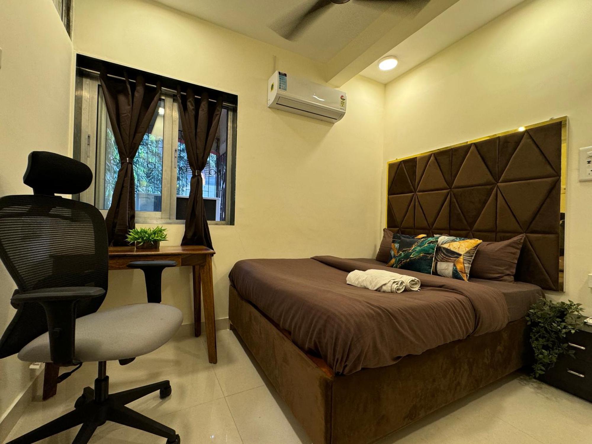 Osi Kurla West Apartment Mumbai