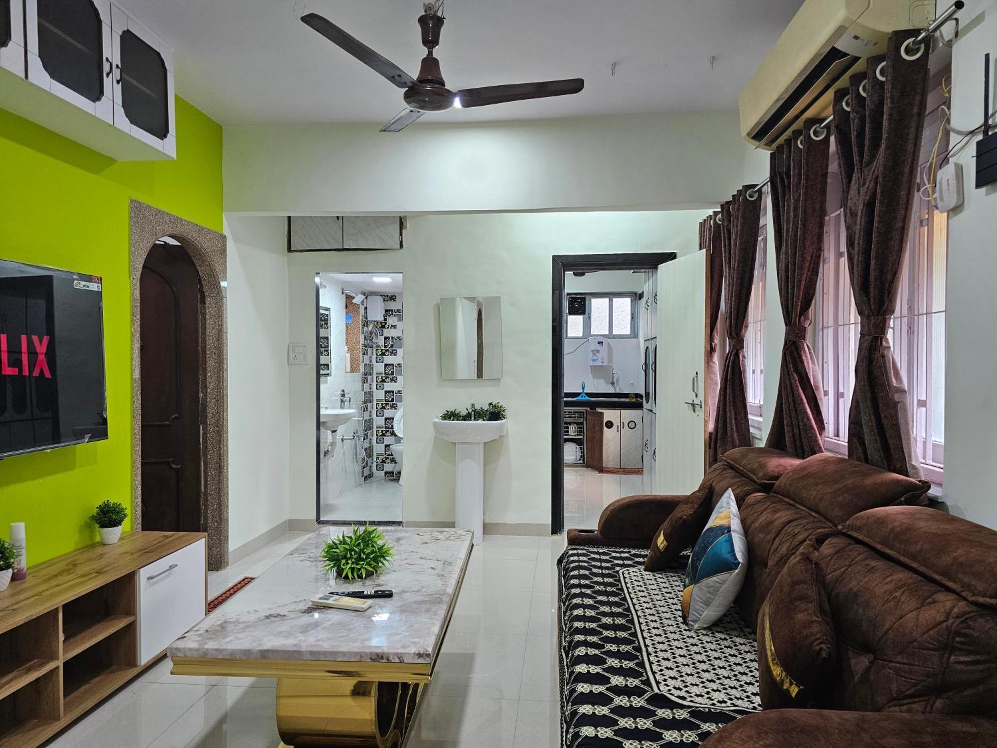 Apartment Osi Kurla West