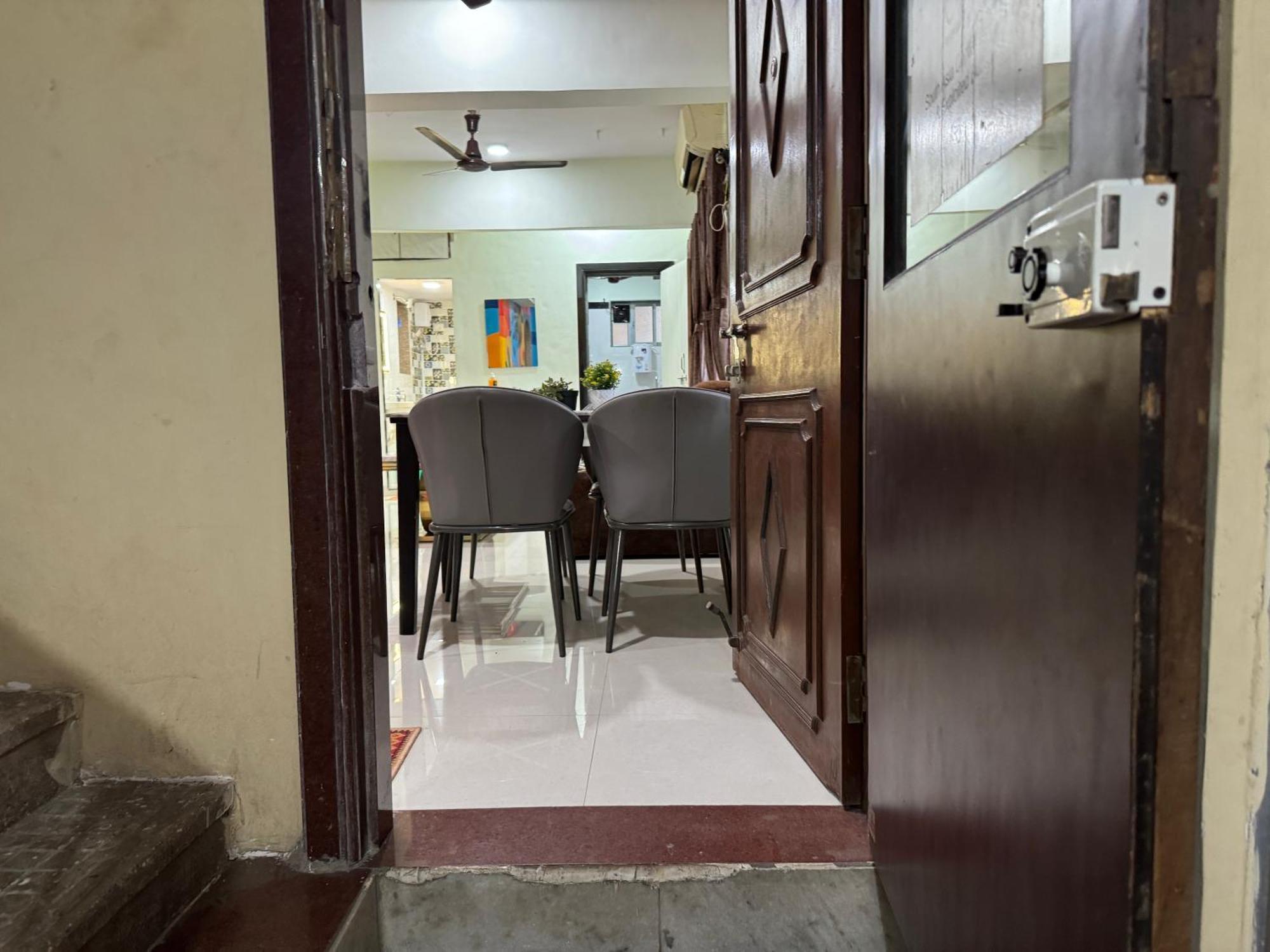 Apartment Osi Kurla West Mumbai
