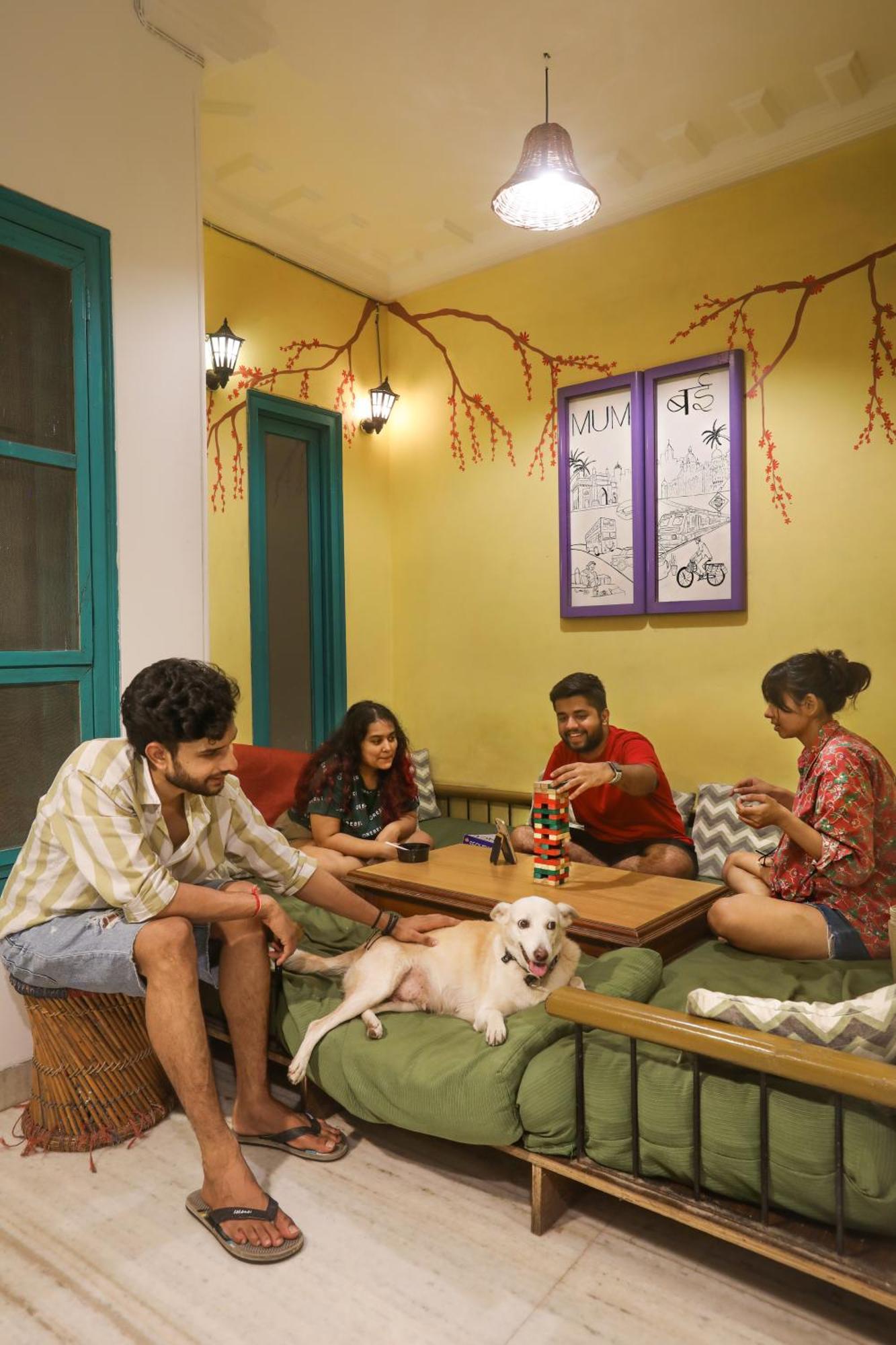 Hostel Mantra Mumbai