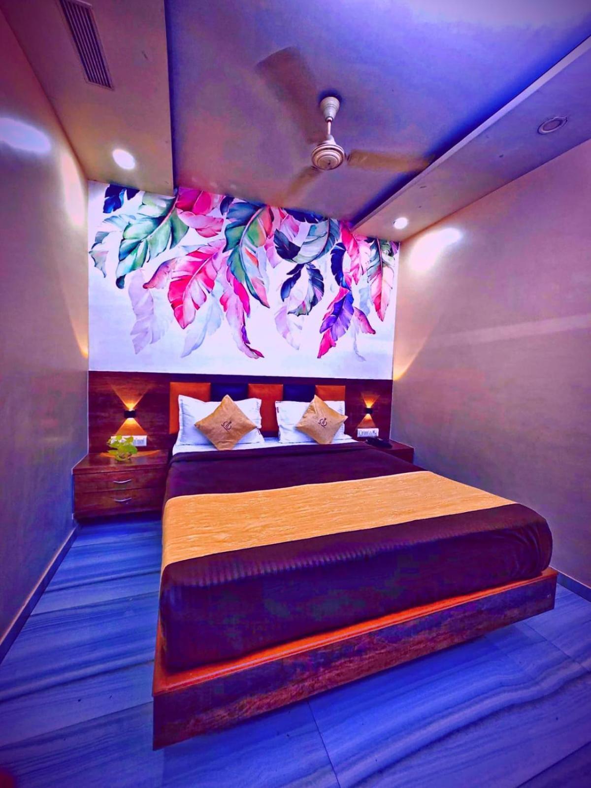 Royce Executive Near Us Consulate, Bandra Kurla Complex 3* Mumbai