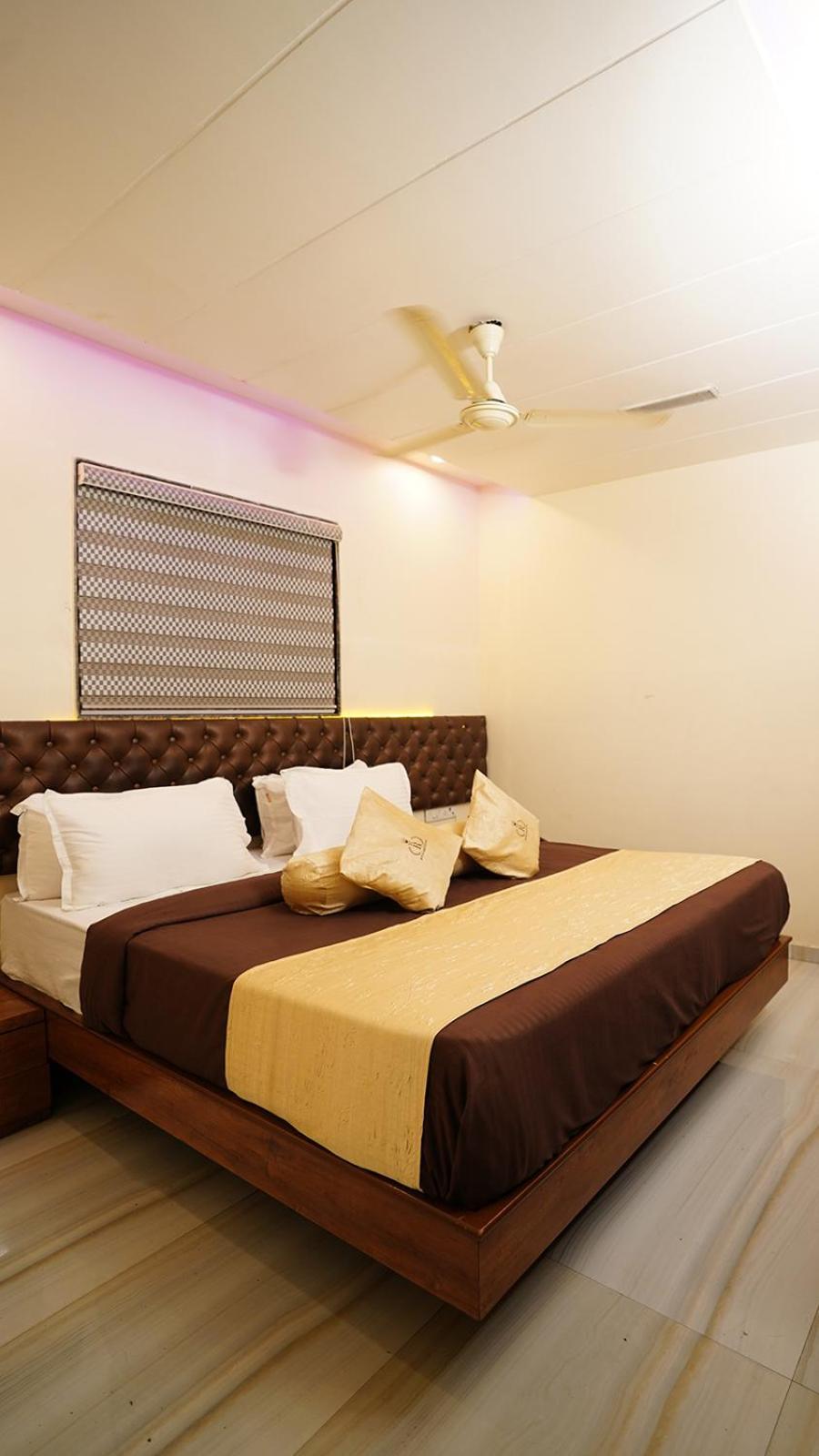 Hotel Royce Executive Near Us Consulate, Bandra Kurla Complex 3*