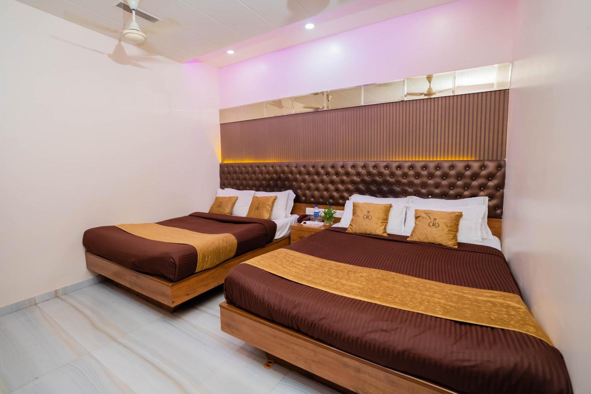 Hotel Royce Executive Near Us Consulate, Bandra Kurla Complex Mumbai