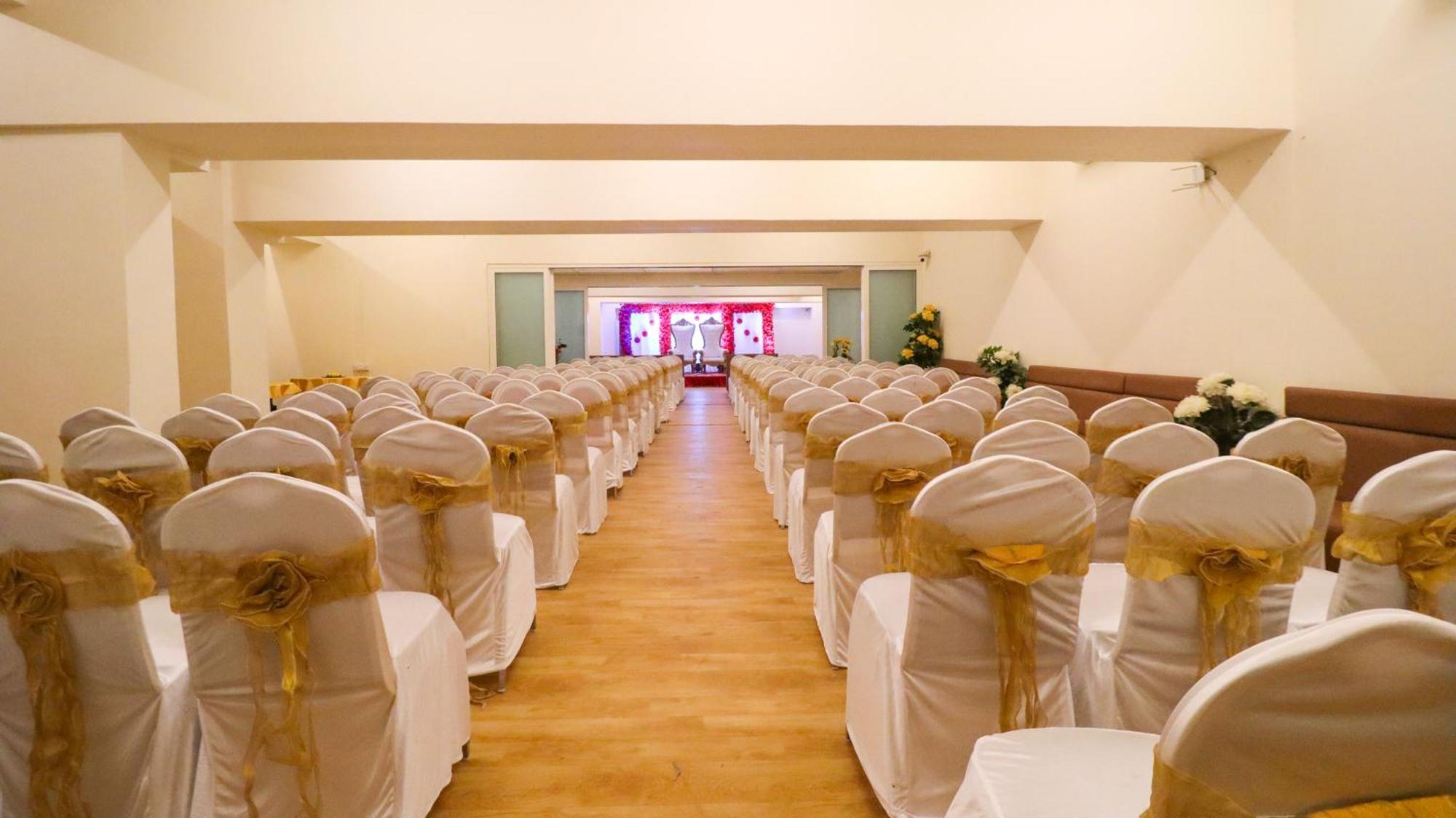 Hotel Tuliip Residency 3*