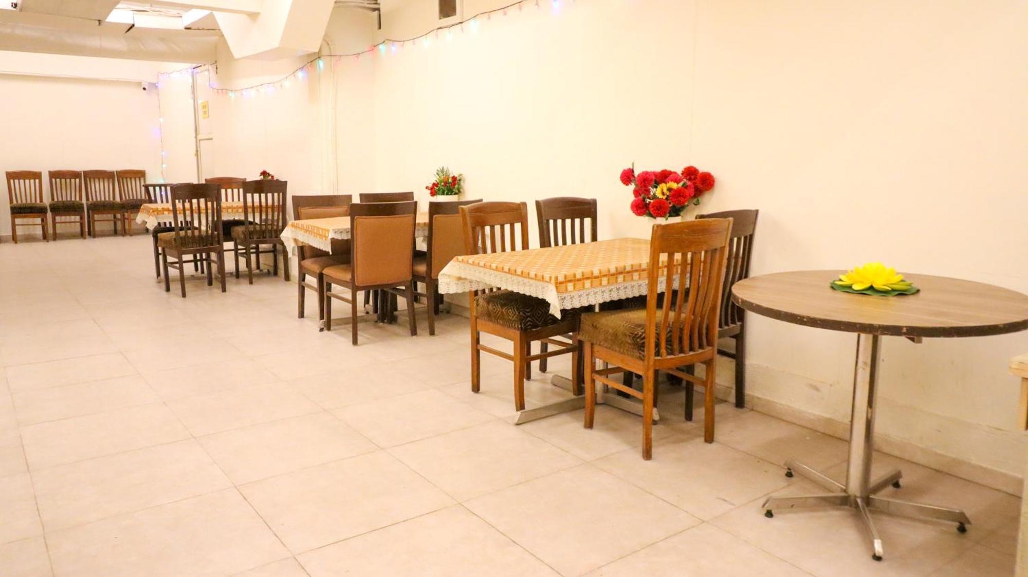 Tuliip Residency Hotel 3*