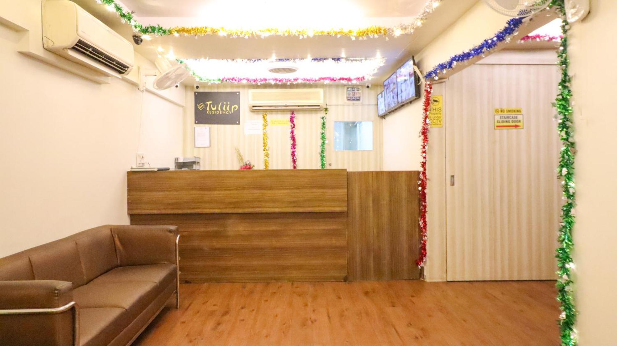 Tuliip Residency 3* Mumbai