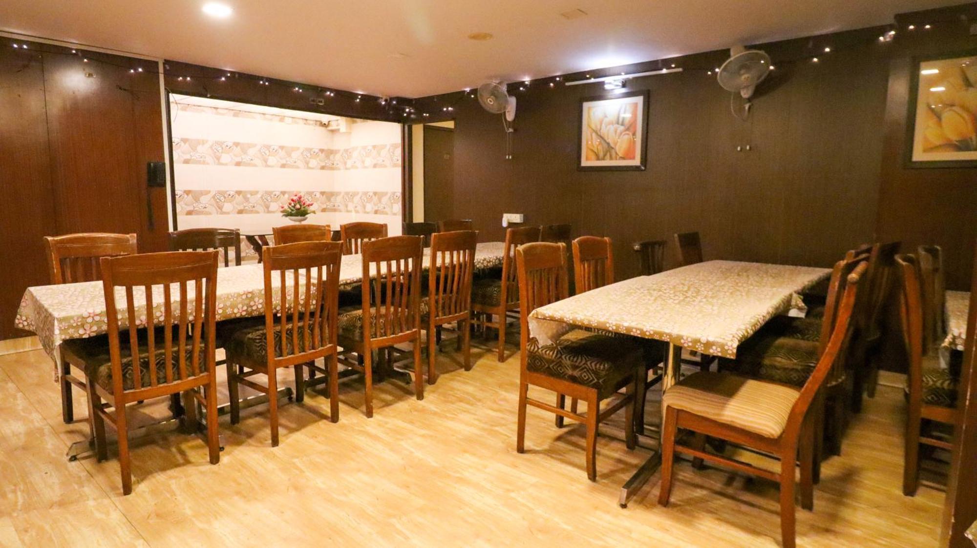 Tuliip Residency Hotel