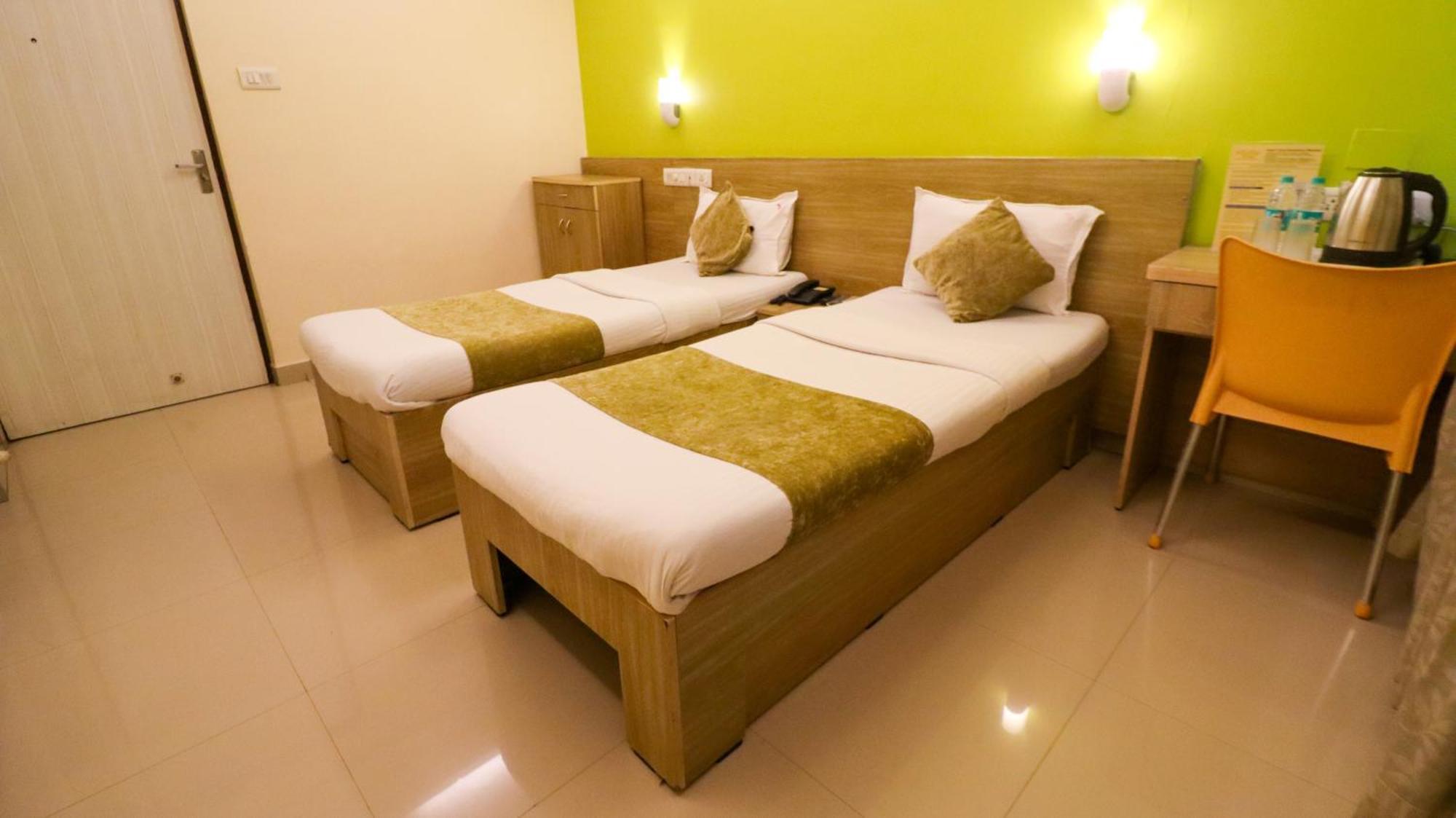 Tuliip Residency Hotel 3*