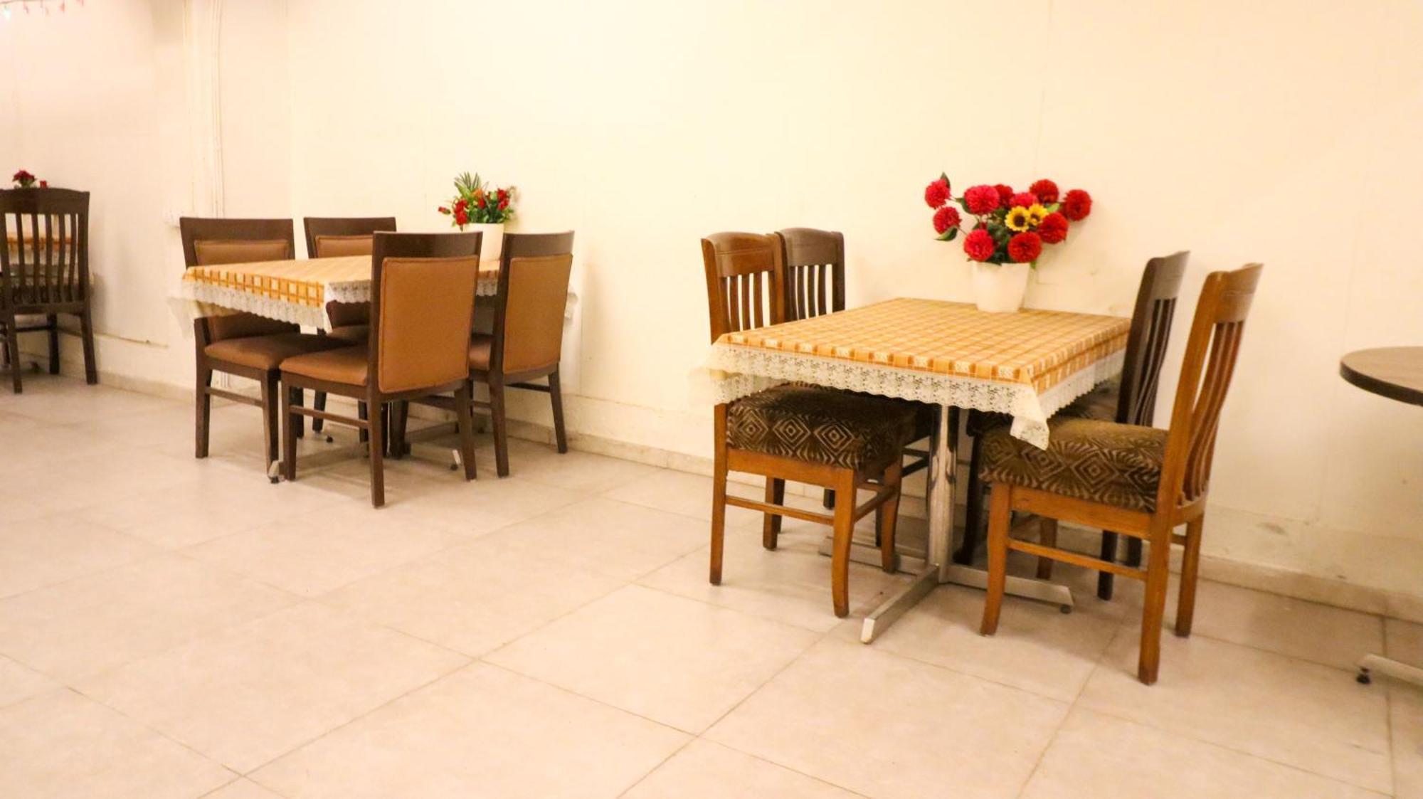Tuliip Residency 3*