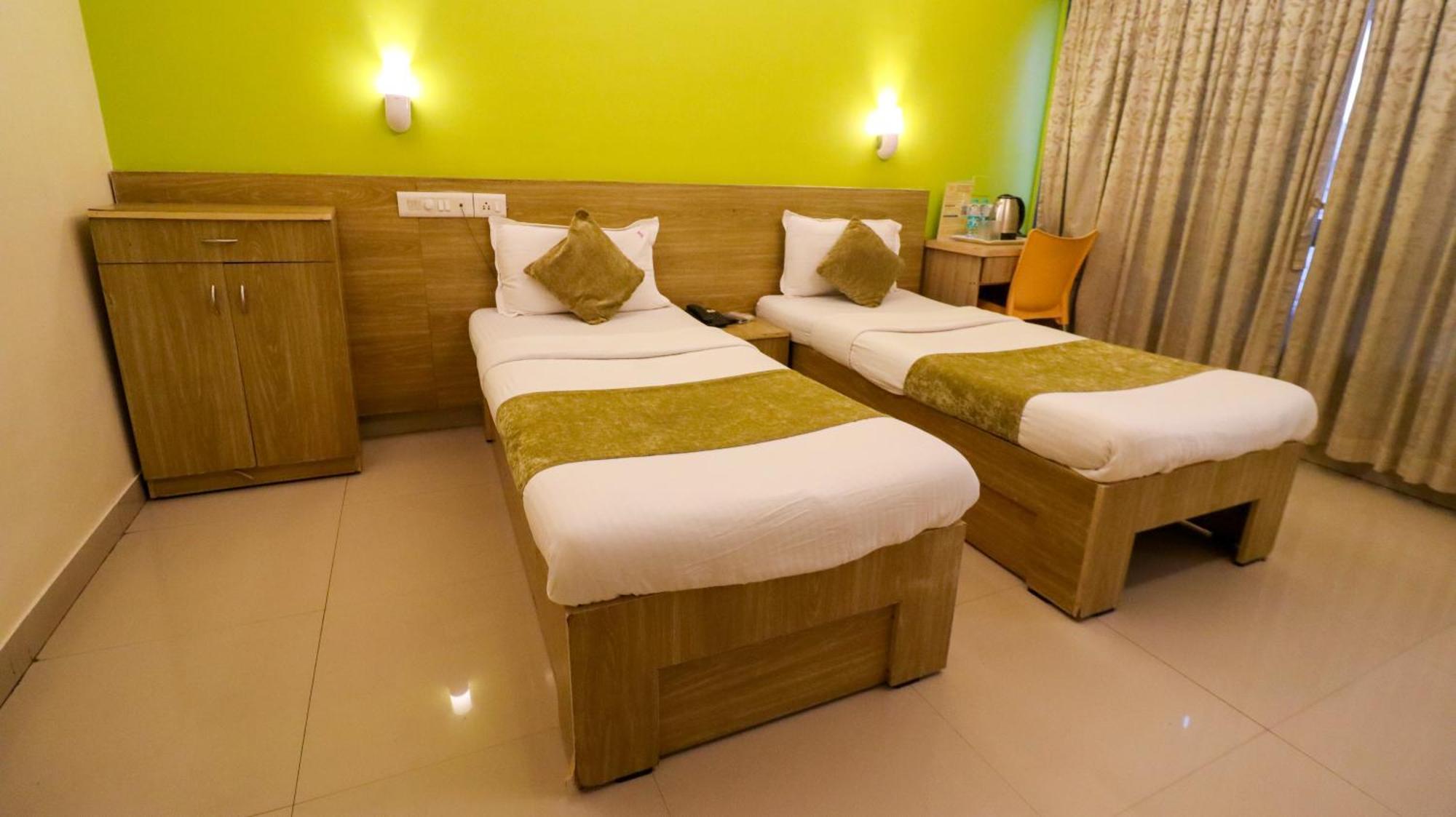 Tuliip Residency Hotel