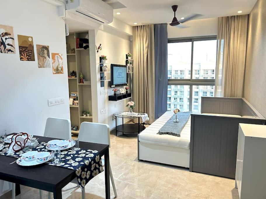 Apartamento 1bhk In Hiranandani Powai C Bombaim