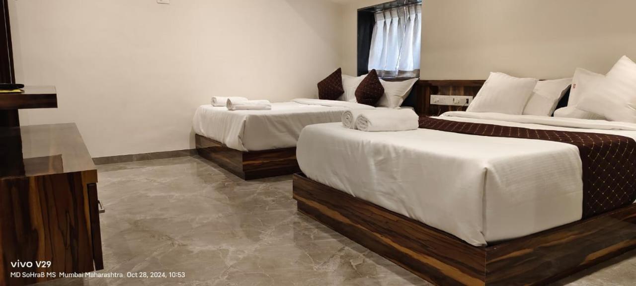 Sanjari International Guest house Mumbai
