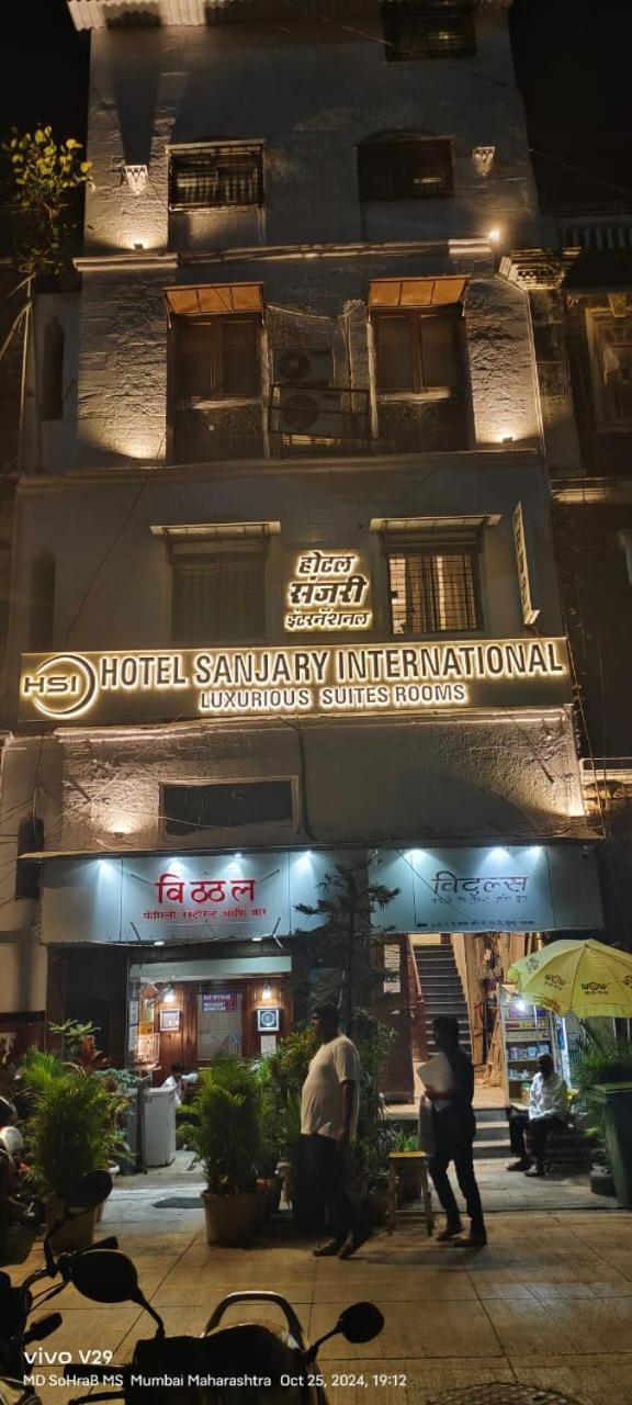 Sanjari International Mumbai