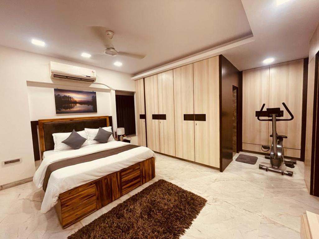 Tim Service Apartment Goregaon East Near Nesco Hotel