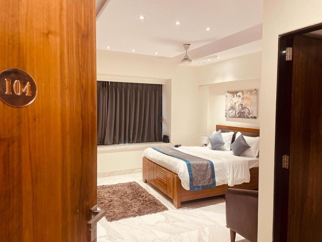 Tim Service Apartment Goregaon East Near Nesco Hotel Mumbai
