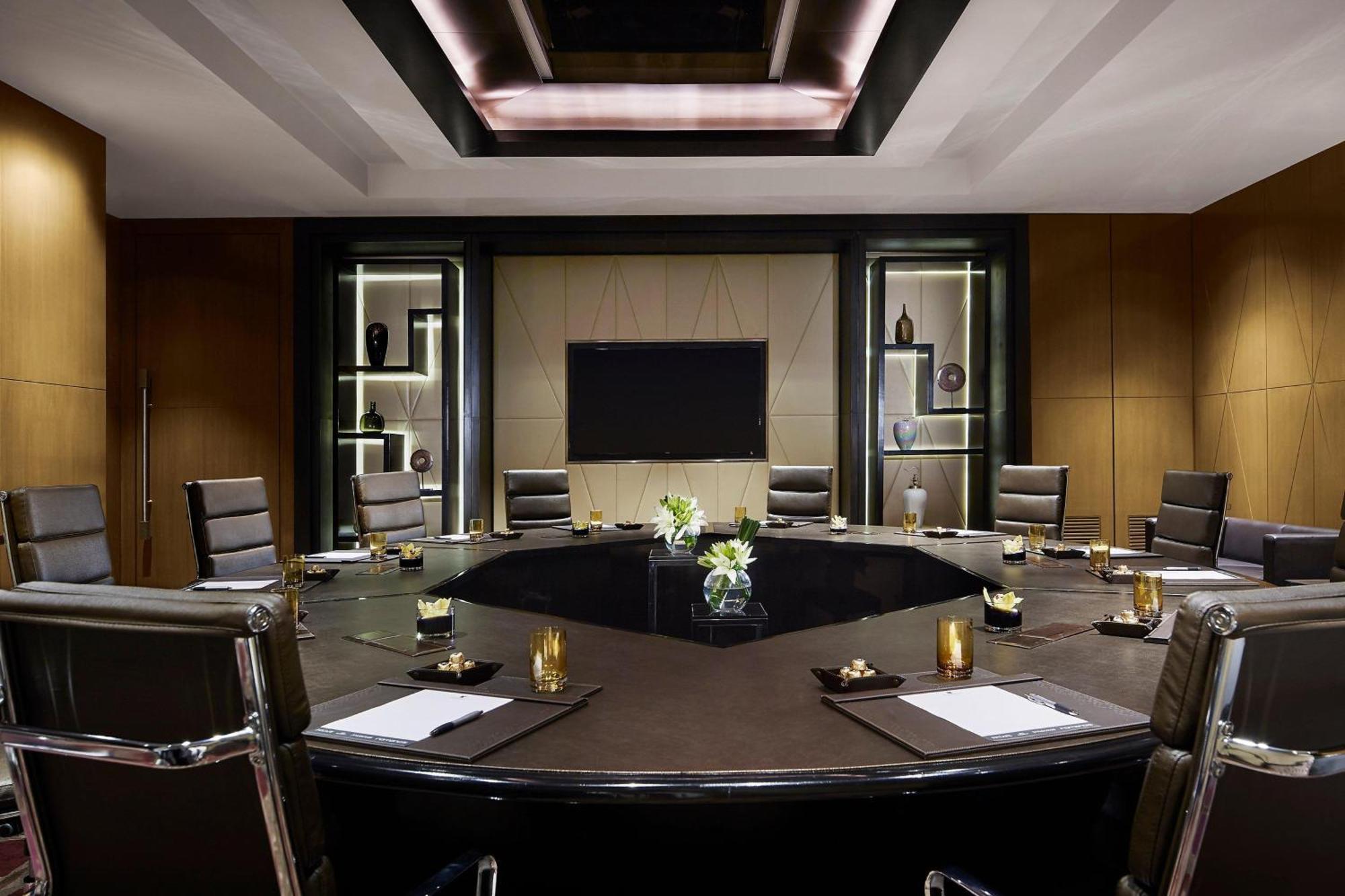 Jw Marriott Sahar Airport