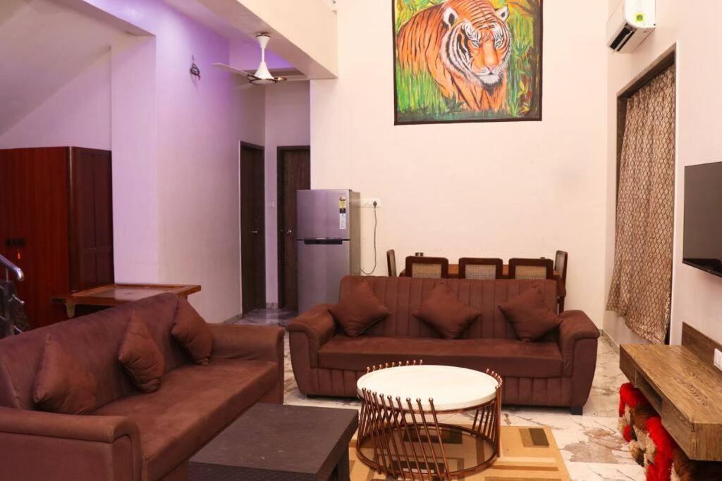 Gk Beach House 5bhk Pvt Pool * Bombaim