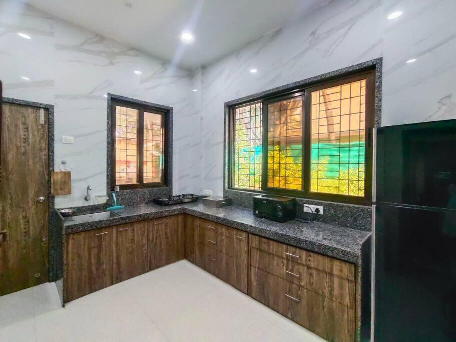 Gk Beach House 5bhk Pvt Pool Bombaim
