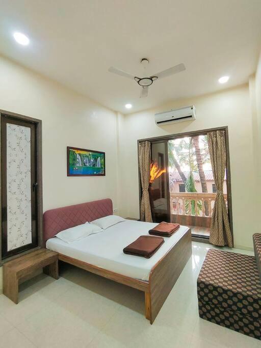 Gk Beach House 5bhk Pvt Pool Pousada Bombaim