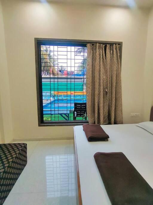 Pousada Gk Beach House 5bhk Pvt Pool Bombaim