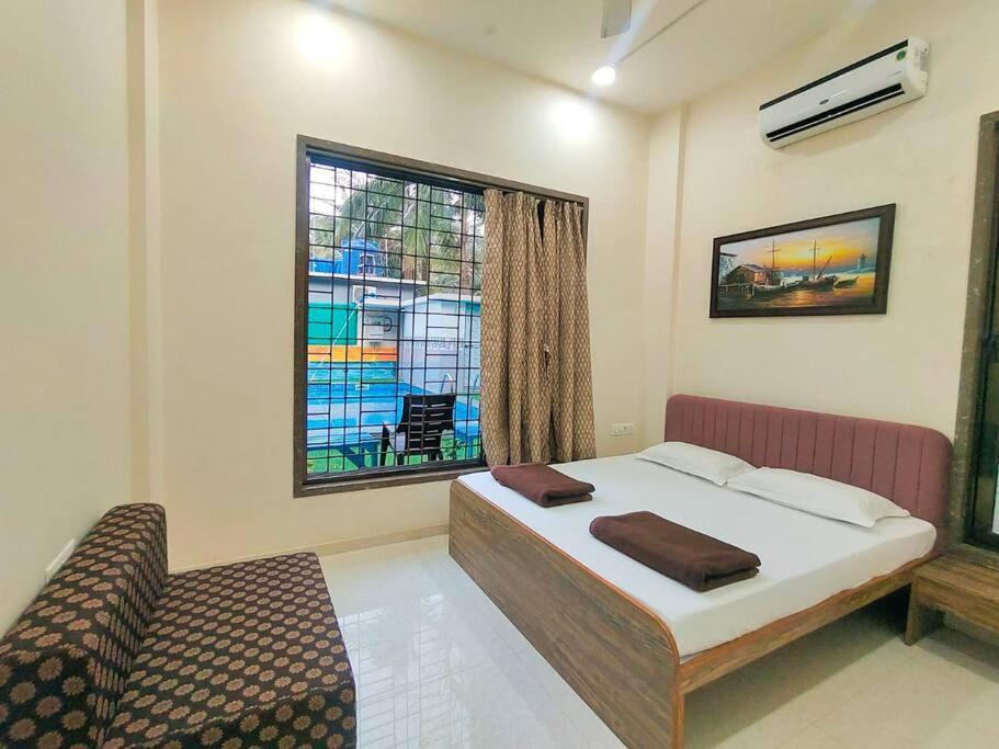 Gk Beach House 5bhk Pvt Pool Bombaim