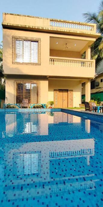 Gk Beach House 5bhk Pvt Pool Pousada