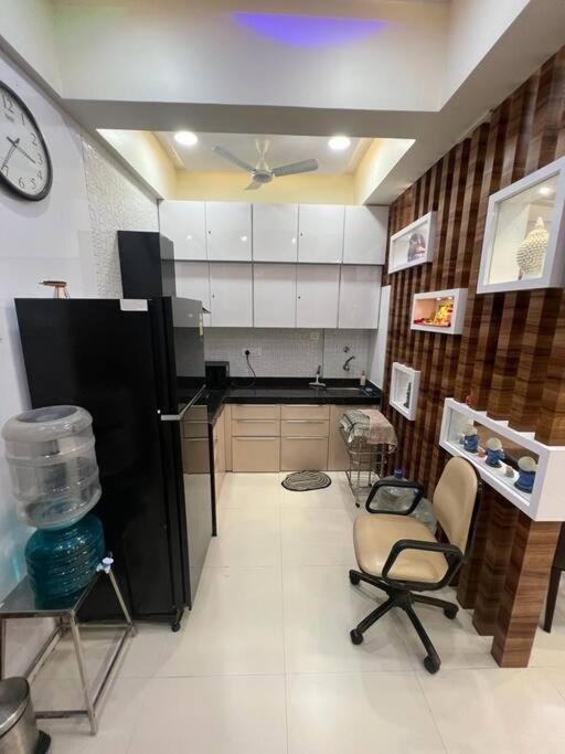 Pousada 3bhk Parindacasa With Pvt Pool & Uhd Theatre
