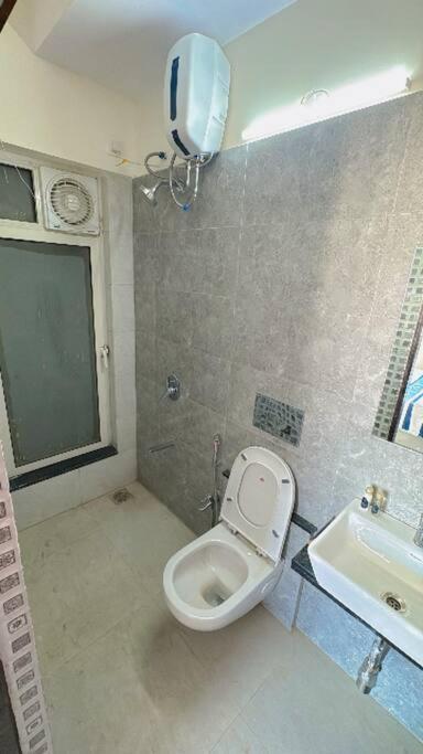 Apartment Pixiestays 2bhk Flat Malad Mumbai