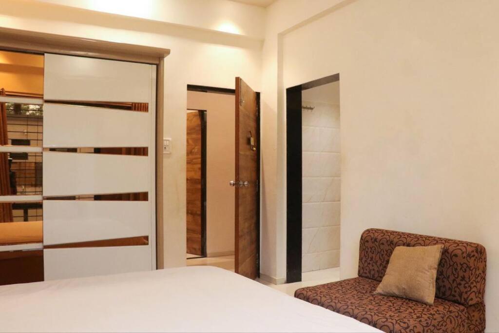Pousada Stayhaven Aqua With Pvt Theatre & Pool Bombaim