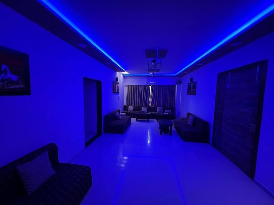 Stayhaven Aqua With Pvt Theatre & Pool Pousada *