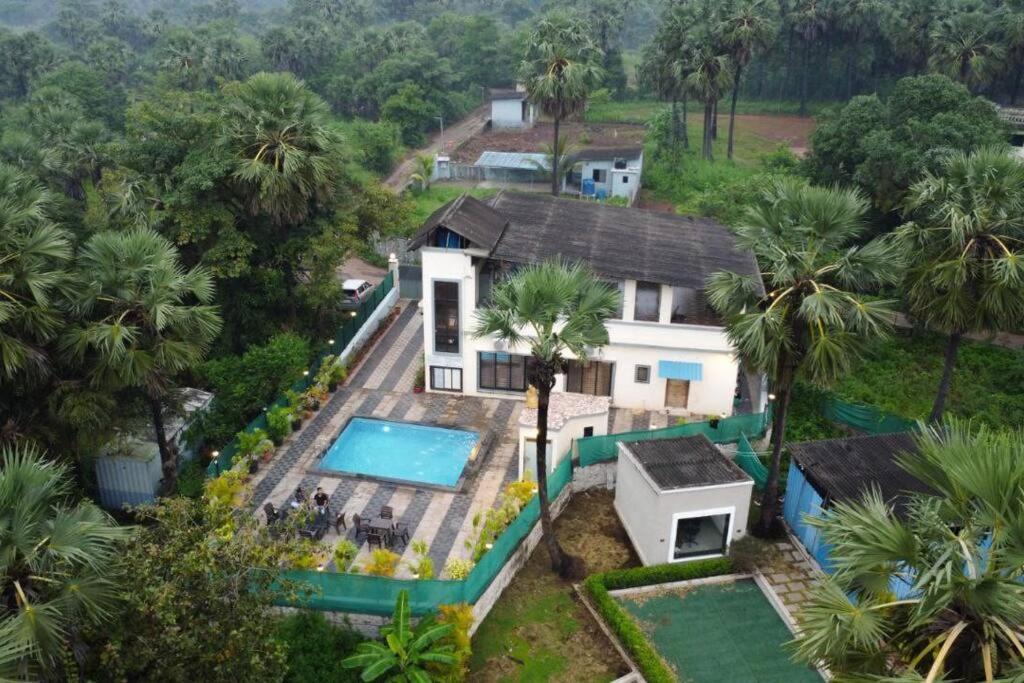 Pousada Stayhaven Aqua With Pvt Theatre & Pool *