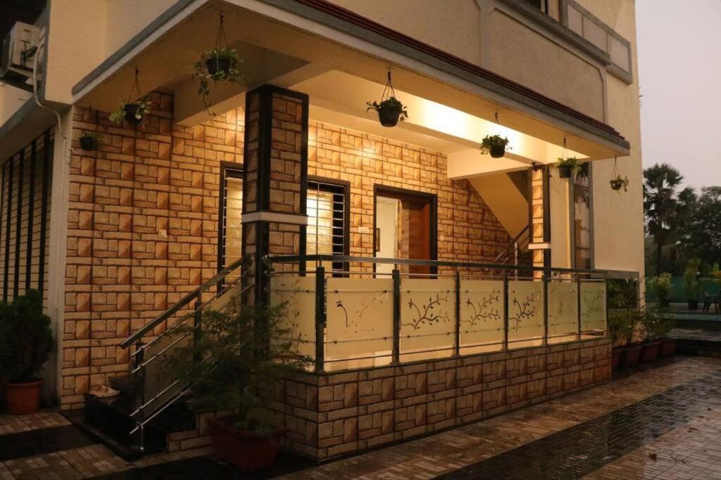 Pousada Stayhaven Aqua With Pvt Theatre & Pool Bombaim
