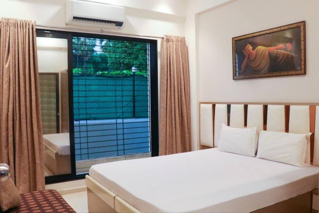 Pousada Stayhaven Aqua With Pvt Theatre & Pool Bombaim