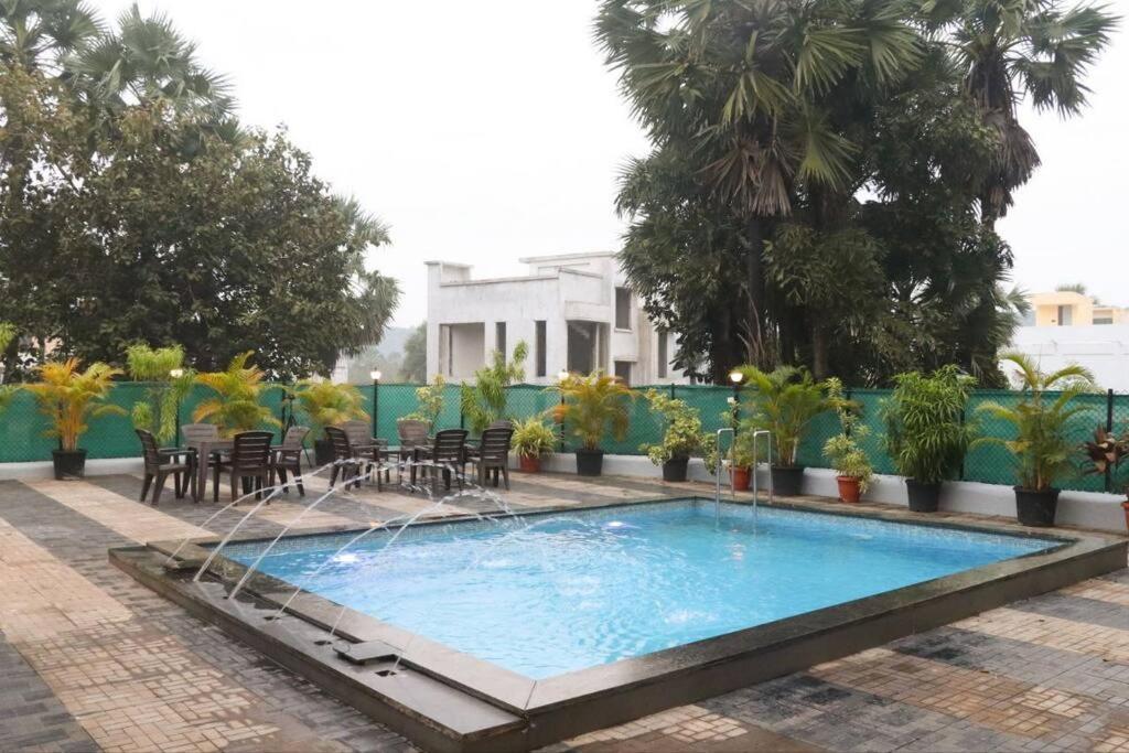 Pousada Stayhaven Aqua With Pvt Theatre & Pool
