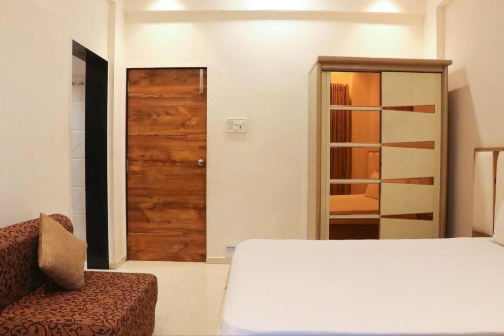 Stayhaven Aqua With Pvt Theatre & Pool Pousada