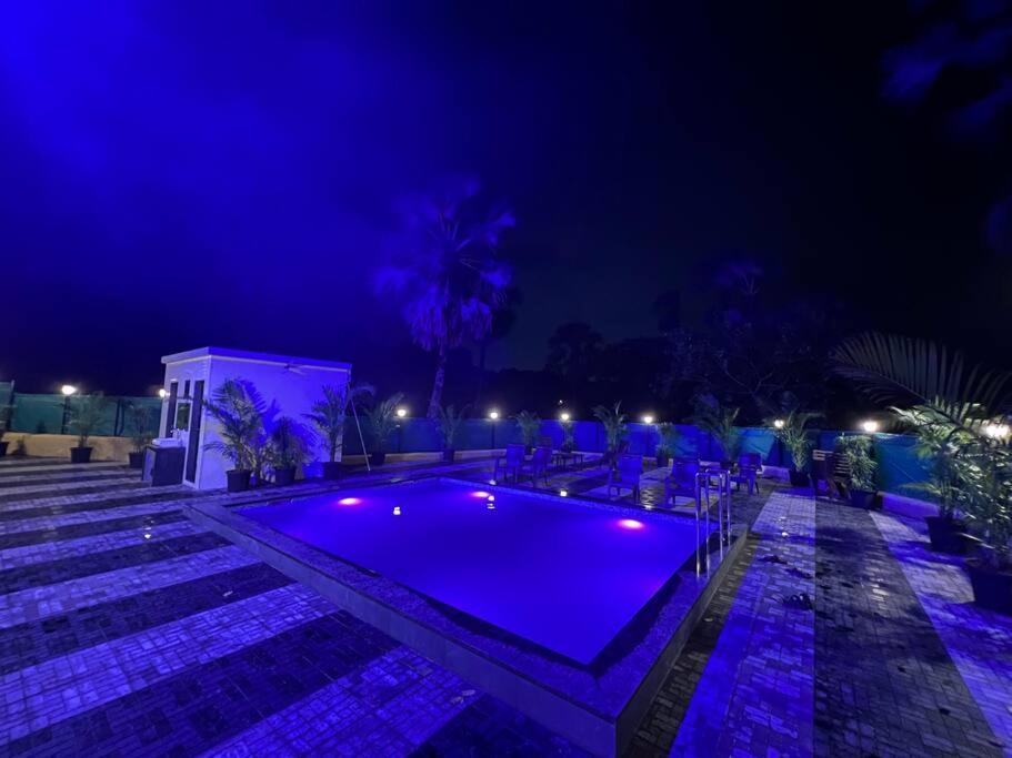 Pousada Stayhaven Aqua With Pvt Theatre & Pool Bombaim