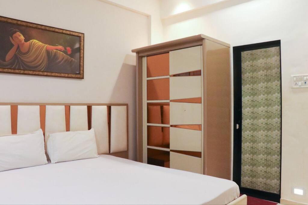 Stayhaven Aqua With Pvt Theatre & Pool Pousada