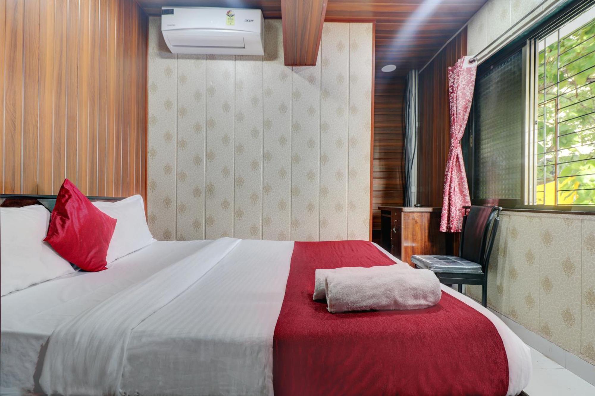 Hotel Ab Residency Near Kokilaben Dhirubhai Ambani Hospital Andheri West Mumbai