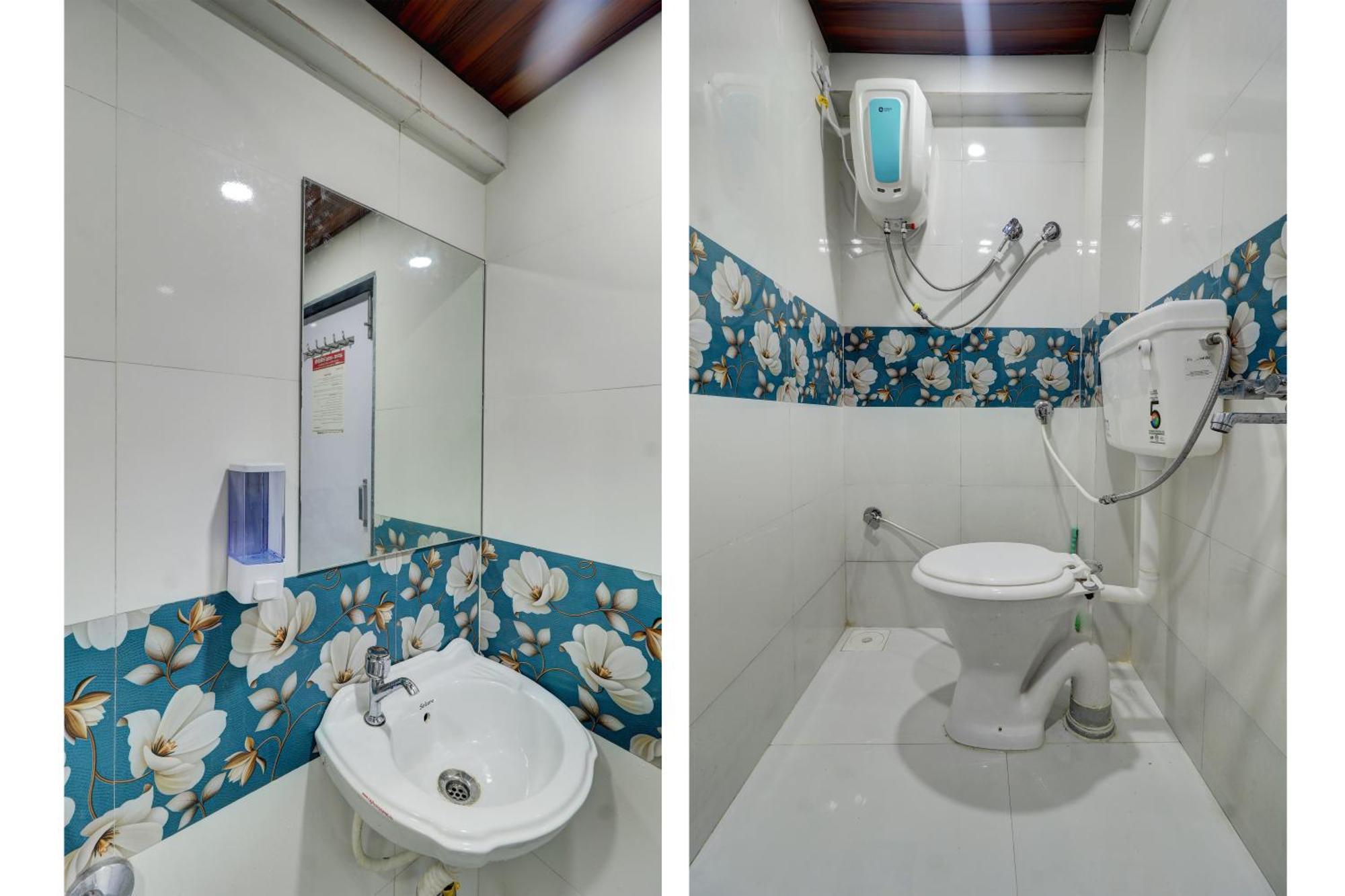 Ab Residency Near Kokilaben Dhirubhai Ambani Hospital Andheri West Hotel 3*