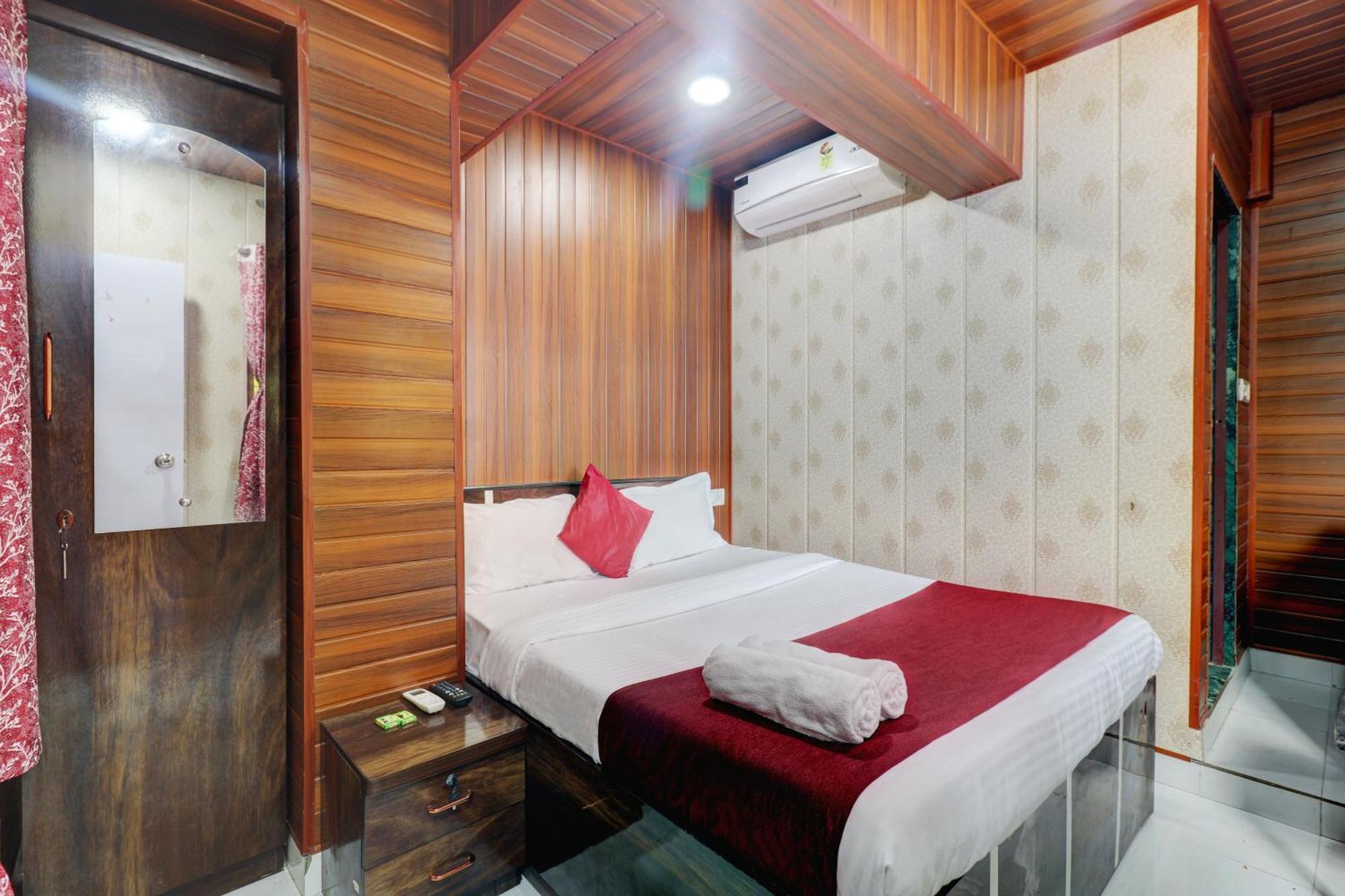 Hotel Ab Residency Near Kokilaben Dhirubhai Ambani Hospital Andheri West Mumbai