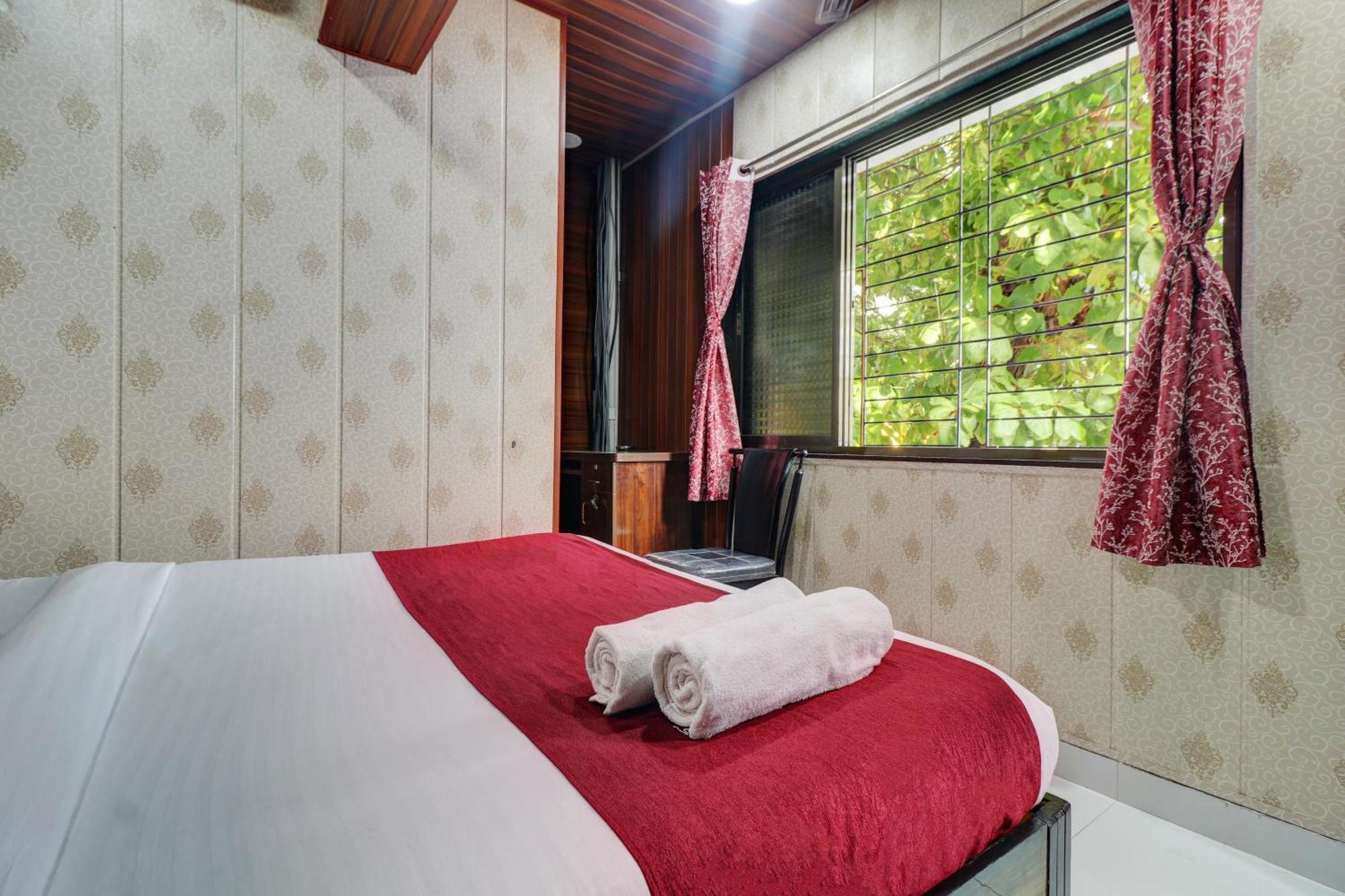 Ab Residency Near Kokilaben Dhirubhai Ambani Hospital Andheri West 3*