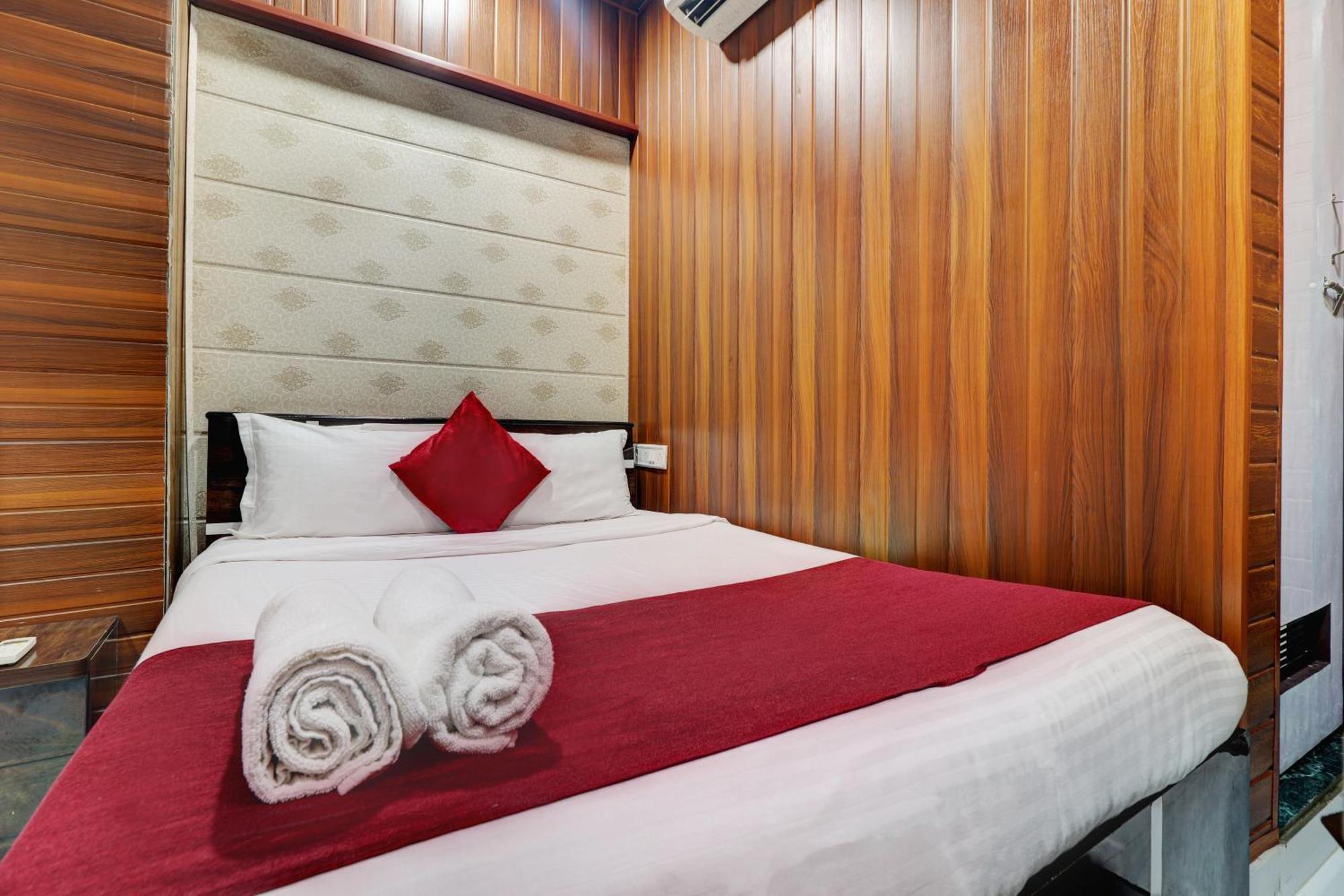 Hotel Ab Residency Near Kokilaben Dhirubhai Ambani Hospital Andheri West Mumbai