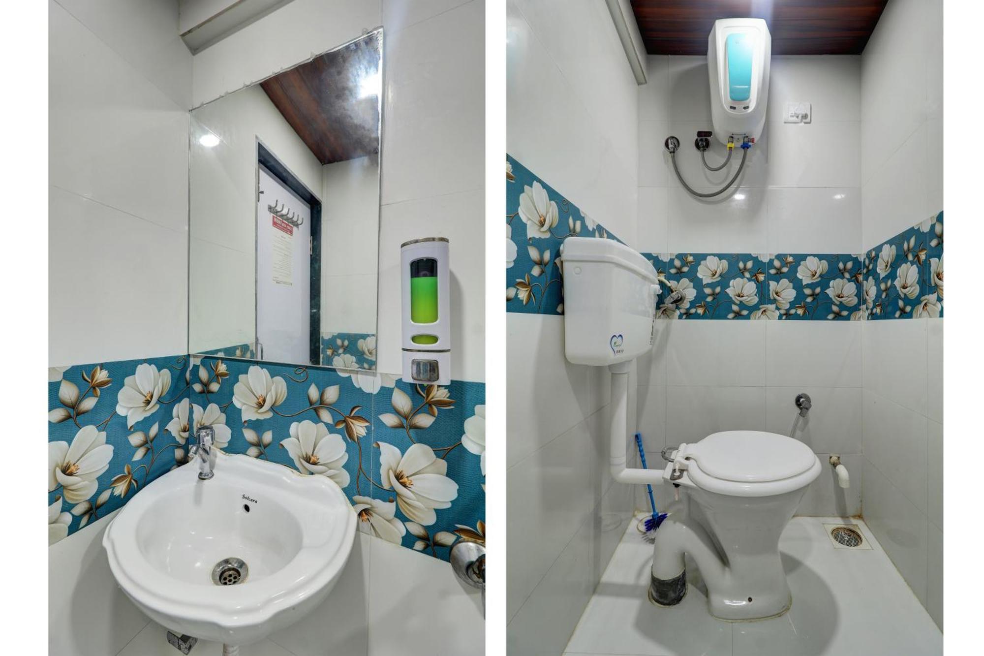 Ab Residency Near Kokilaben Dhirubhai Ambani Hospital Andheri West 3* Mumbai