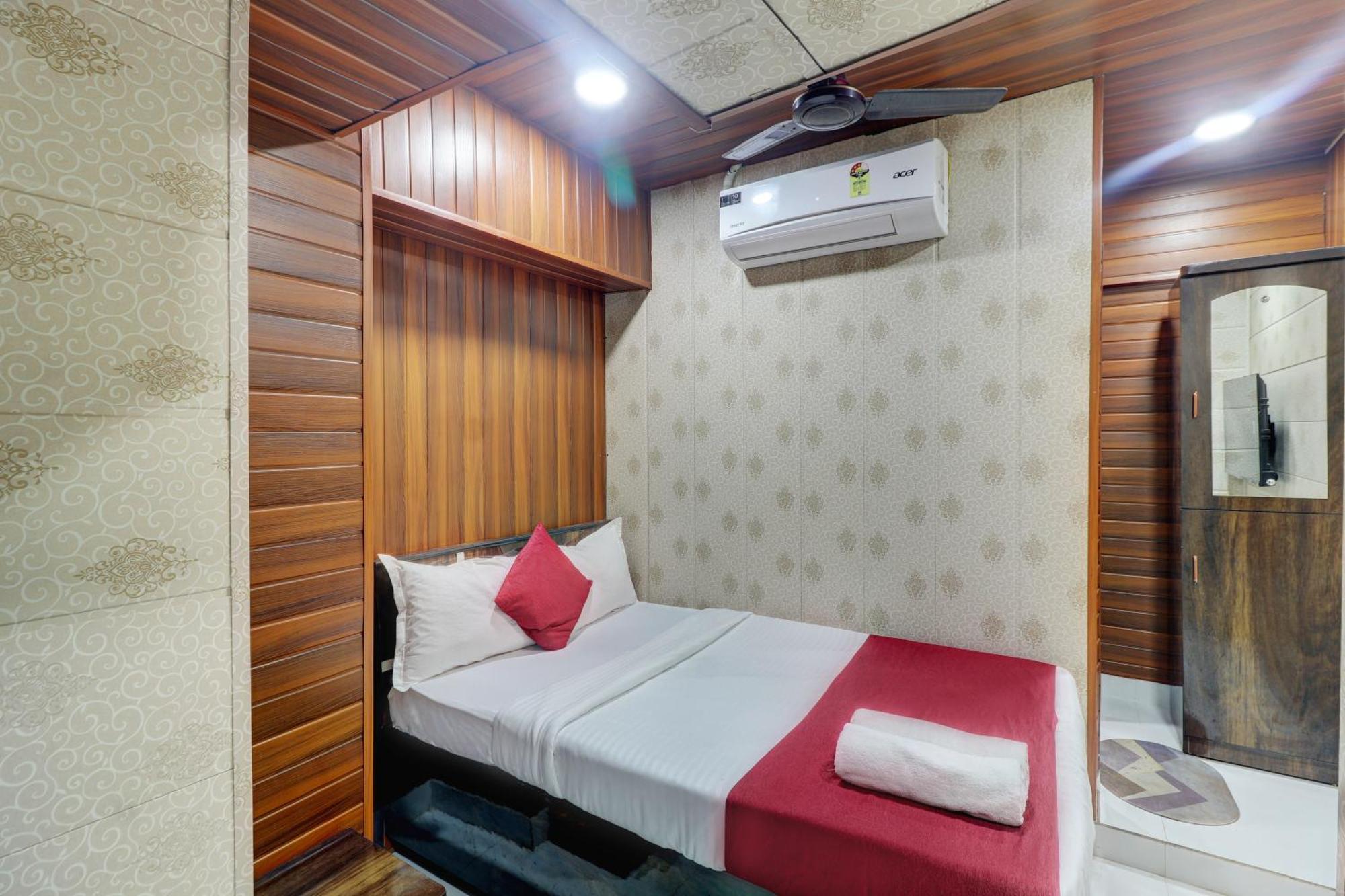 Hotel Ab Residency Near Kokilaben Dhirubhai Ambani Hospital Andheri West