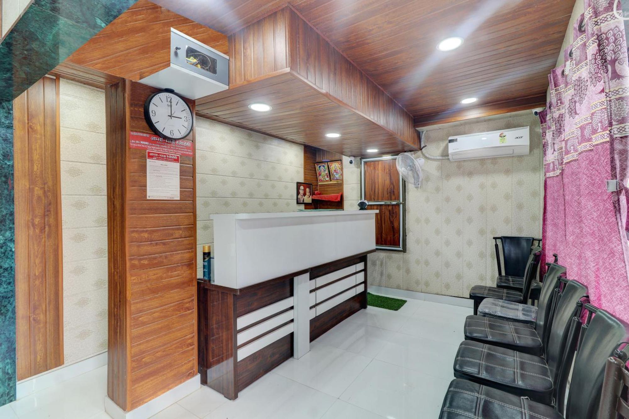 Ab Residency Near Kokilaben Dhirubhai Ambani Hospital Andheri West