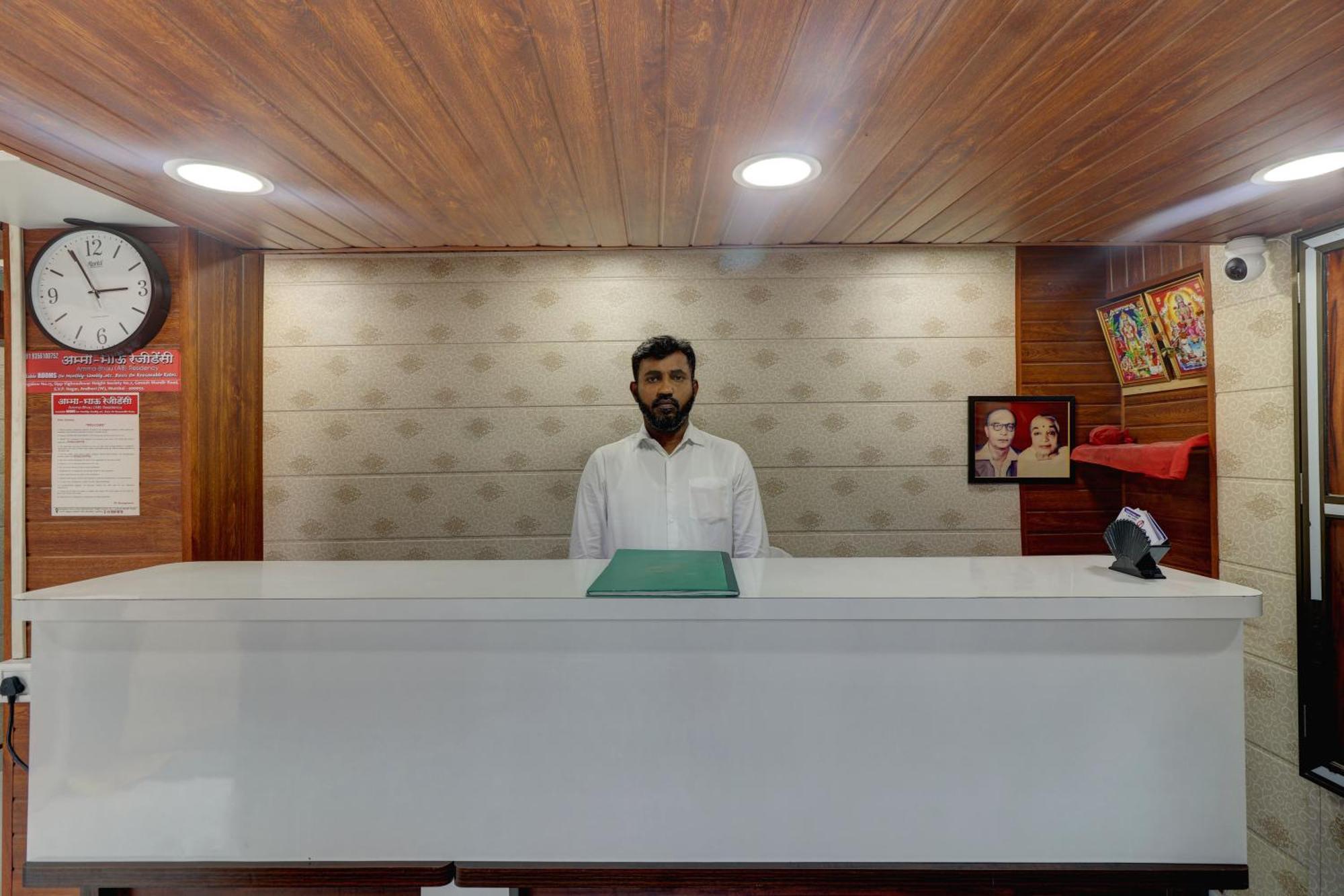 Ab Residency Near Kokilaben Dhirubhai Ambani Hospital Andheri West Hotel 3*