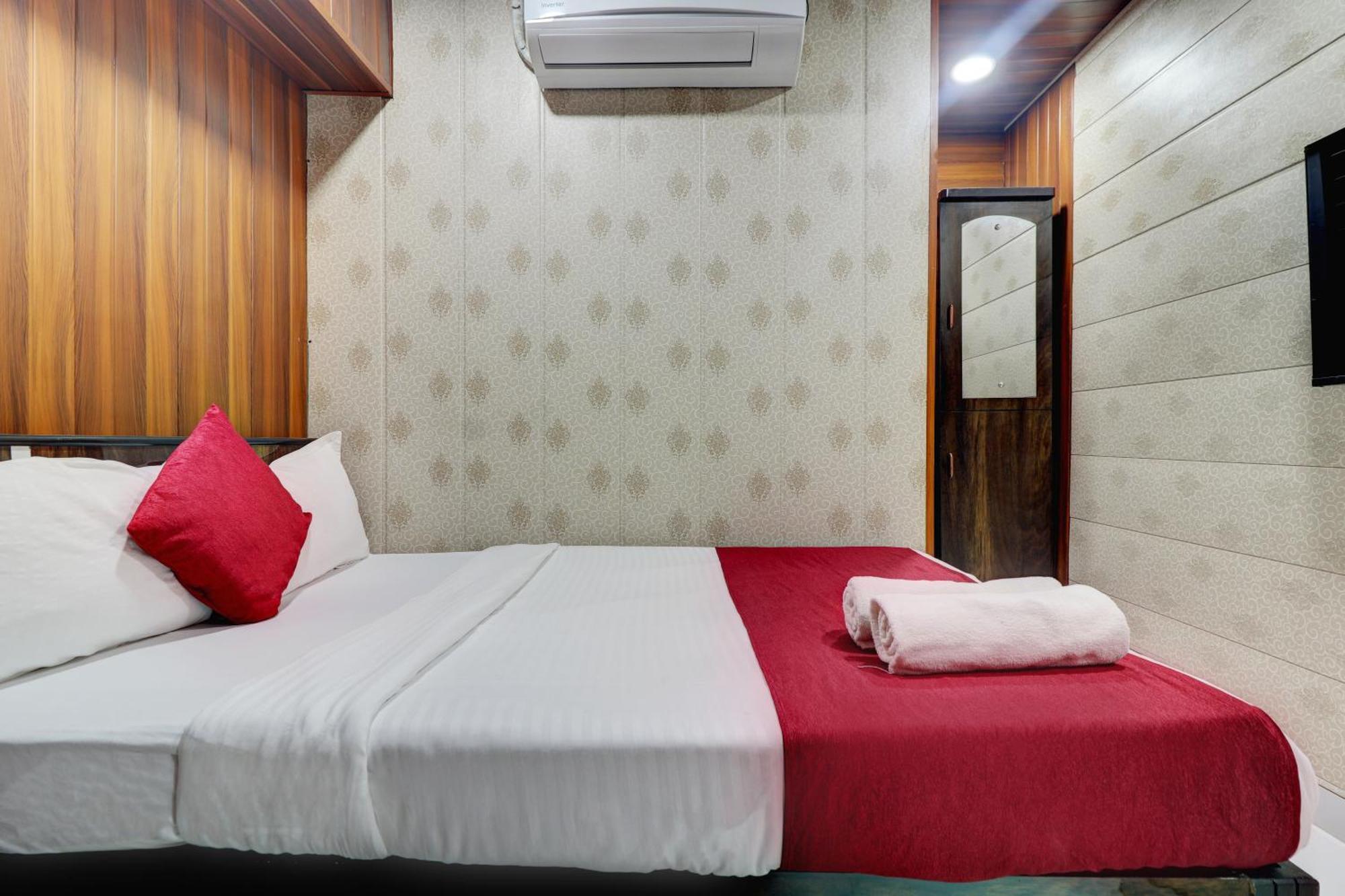 Ab Residency Near Kokilaben Dhirubhai Ambani Hospital Andheri West Hotel Mumbai