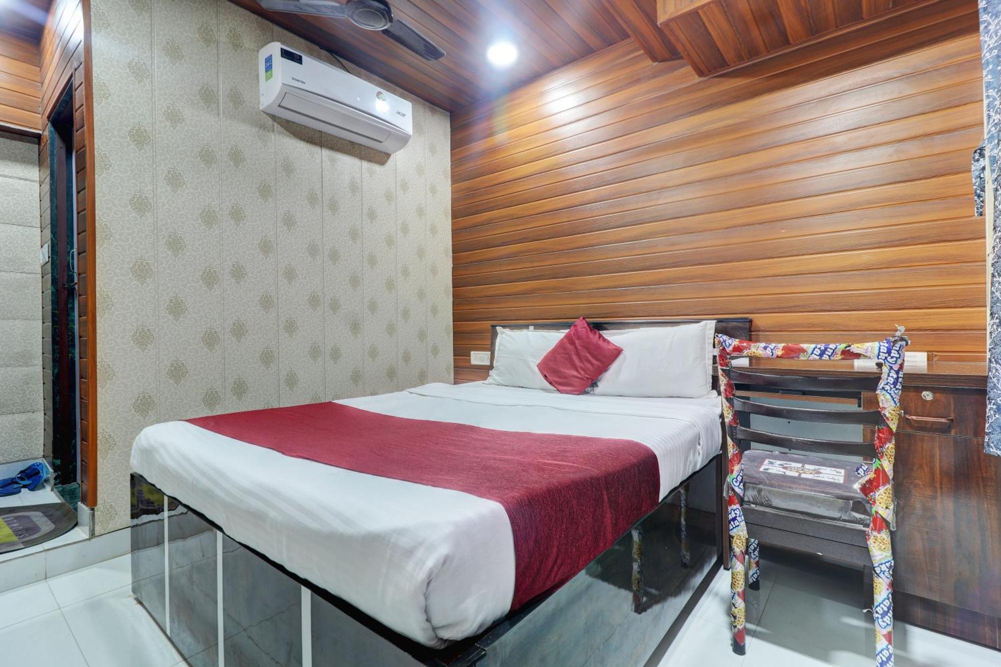 Ab Residency Near Kokilaben Dhirubhai Ambani Hospital Andheri West Hotel Mumbai