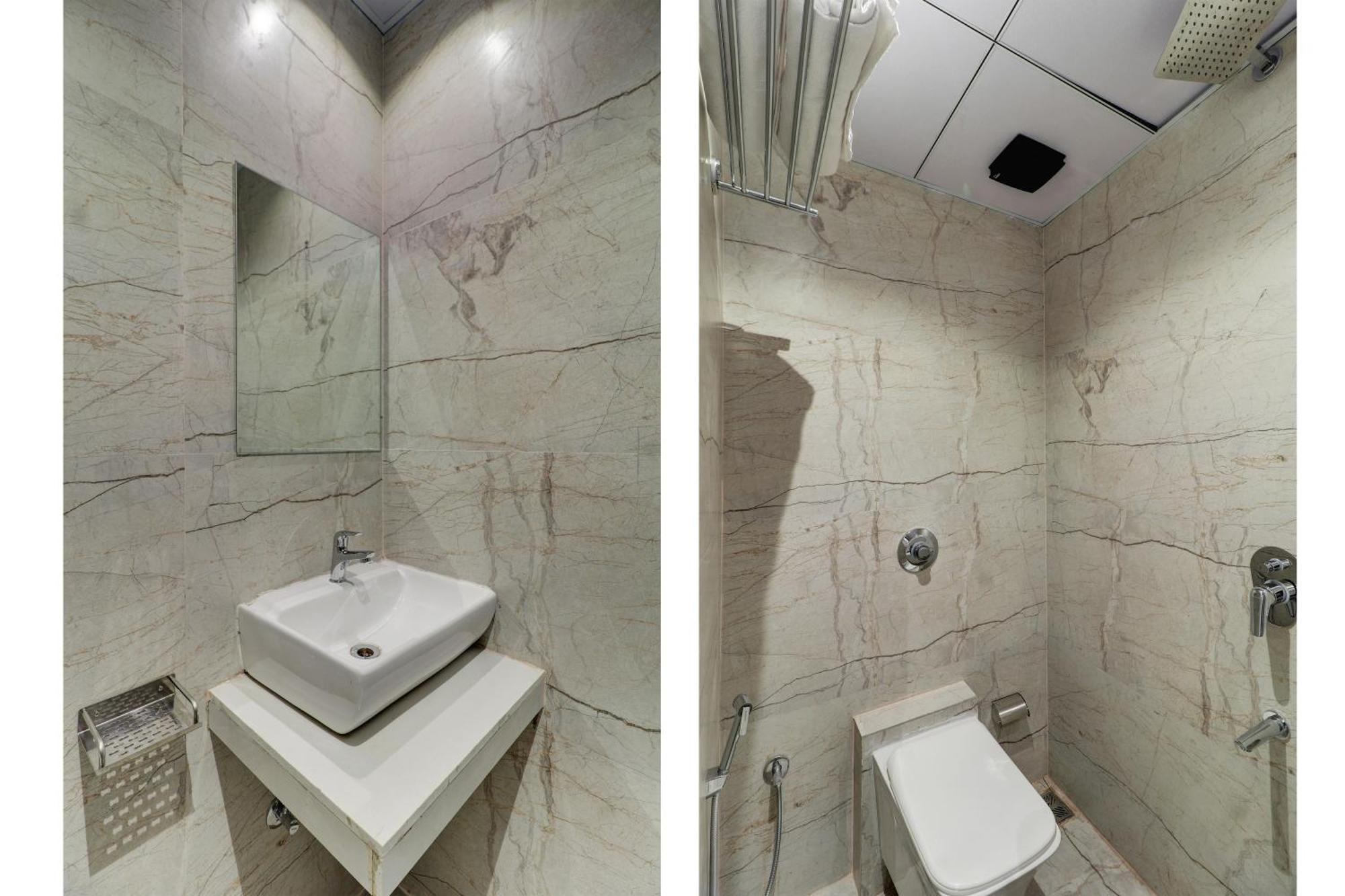 Isra International, Bkc Hotel 3*