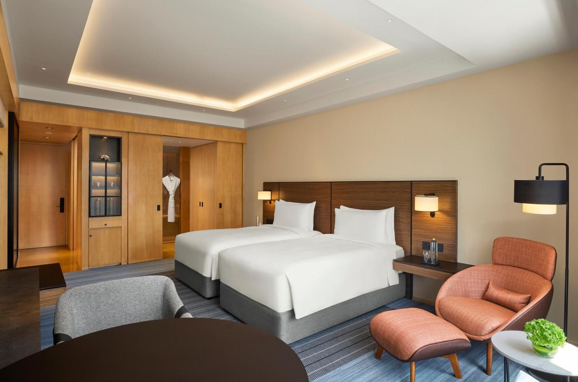 Hotel Grand Hyatt And Residences Mumbai